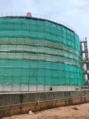 海南炼化罐区项目