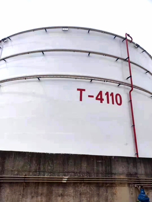 海南炼化罐区项目