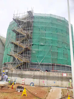 海南炼化罐区项目