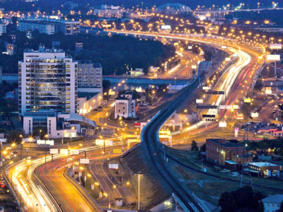 城市道路照明工程