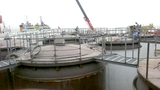 中海油集团油服公司2014年惠州泥浆站项目储罐设备安装。1.png